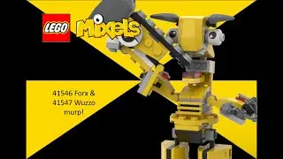 How to make the Forx & Wuzzo murp #2
