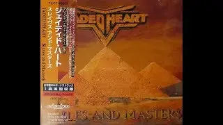 Jaded Heart - Slaves and Masters 1996 [Full Album]