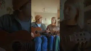How are you liking my new song Take Her With Me with Brittony May?  #singersongwriter #indiefolk