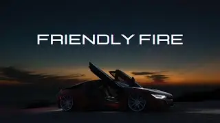 Chill Piano trap beat -''Friendly Fire''