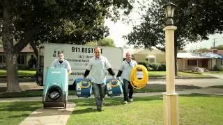 911 Restore Commercial FUNNY