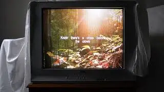 Cross Before The Crown - Seth Carpenter (Lyric Video)