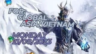 MU3 | Gift Code 21/08/2023 Global & SEA & VN