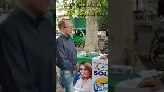 Al banchetto di Stati Uniti d’Europa 🤦‍♂️ - guardate com’è finita…