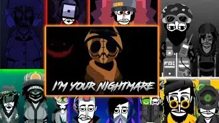 ВЫСШИЙ УРОВЕНЬ!🔥 РЕАКЦИЯ НА ТИЗЕРЫ Incredibox МОДЫ