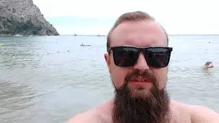 Крым июль 2021/В Судаке штормит/Поехали в Новый Свет/Набережная,пляж/Столовая СССР цены,меню