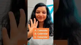 IELTS Quiz!