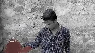 Avengers Infinity War effect in video green screen