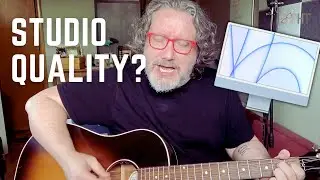 Are the New iMac's Microphones Really Studio Quality?