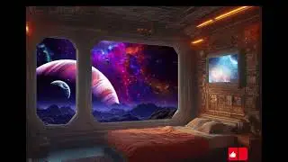 Starlight Symphony - Lofi Echos of the Universe