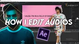 edit audios like a pro Malayalam tutorial