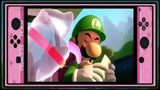 Gameplay of Luigi’s Mansion 3 (Live Version) Part 1
