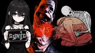 CYNIC VS TRAUMA UNKNOWN SET | XOANGELZ | DEAD BY DAYLIGHT