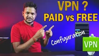 What is VPN in Hindi? VPN App | How to Configure VPN ? VPN on Android ?