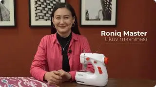 Roniq Master Tikuv Mashinasi 👗