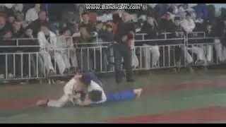საქართველოს ჩემპიონი ლუკა კაპანაძე