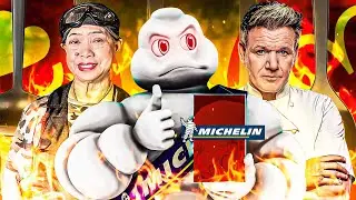 The Origins of Michelin Stars