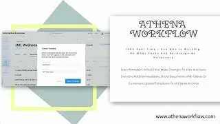 Athena Workflow