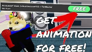 how to get the hank animation in funky friday for FREE!