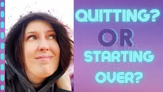 Day 1 of 75 Hard AGAIN? Am I giving up or starting over, and WHY?