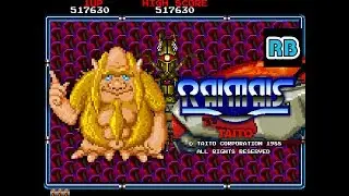 1988 [60fps] Raimais Nomiss ALL (Bad ending)