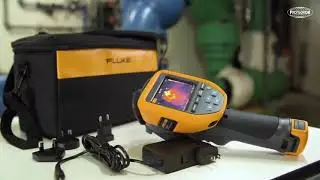 Обзор тепловизора Fluke TiS20