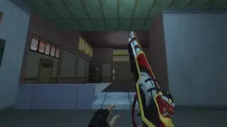 [CS1.6] Valorant Oni Pump Shotgun Reanim