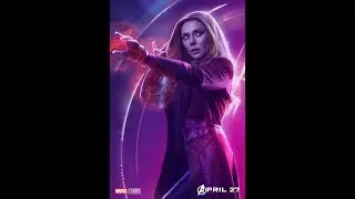 Avengers Infinity War-Elizabeth Olsen Slams ‘Avengers’ Costume: ‘I’m The Only One Who Has Cleavage