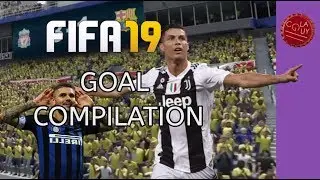 FIFA19 GOAL COMPILATION #2