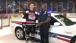 Fireantz and Police Officer PSA- video 10
