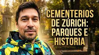 Cementerios en Suiza: Un recorrido fascinante por los de Zúrich | Historia, Cultura y Arte