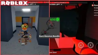 Buying Dark Mansion set! | Showcasing | (Roblox Flee The Facility)