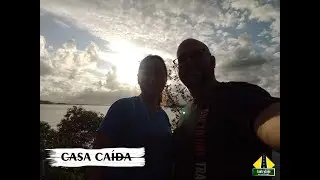 A CASA CAIU! Ilha Comprida/SP -  T.01 - EP.30| ContraCena Filmes