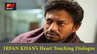 Bollywood Actor Irfan Khan's Heart Touching Message for his Fans