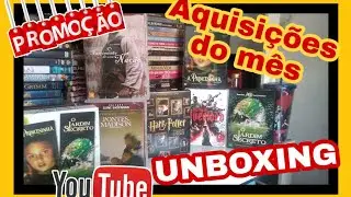( UNBOXING) NOVOS FILMES NA COLEÇÃO ( promoção das Americanas)