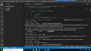 Azure DevOps Branching with VS Code