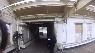 Airsoft CQB, Swat fortress breakout again