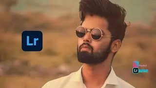 New trending Orange Tone photo editing || Lightroom mobile NS Pictures || Lightroom with easy step