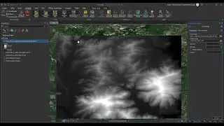 Working with Terrain data - Hillshades and Slope in ArcPro