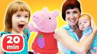 Jogos em Casa com Bianca: A Incrível Aventura do Forte de Mantas! História infantil.