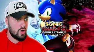 Sonic x Shadow Gens NEWS + Interviews LIVE DISCUSSION