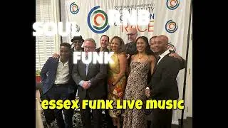 ESSEX FUNK COLLECTIVE by Gregory Burrus Productions