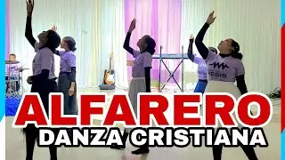 SOY UNA VASIJA QUEBRANTADA DANZA CRISTIANA ALFARERO