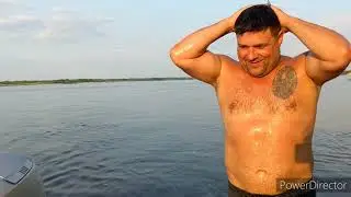Как-то раз на Волге.2022г.