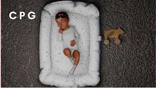 🤍 Sims 4 CAS Newborn Baby | CC Folder & SIM DOWNLOAD