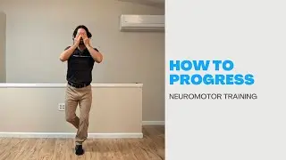 How to self-prescribe intensity of Neuromotor Exercise_ Progress or regress exercise selection