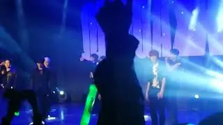 2022 OMEGA X WORLD TOUR [CONNECT: Don't Give up] in Mexico City-Dry flower