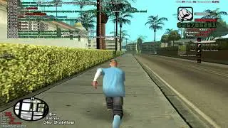 ФИКС ДЕРЕВЬЕВ И СТОЛБОВ В GTA SA / SA:MP