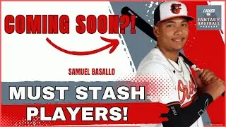 Playoff Difference Makers ! MUST STASH Players Week 23 !