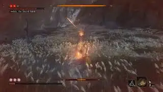 Sekiro: Shadows Die Twice | Isshin, the Sword Saint Boss Fight